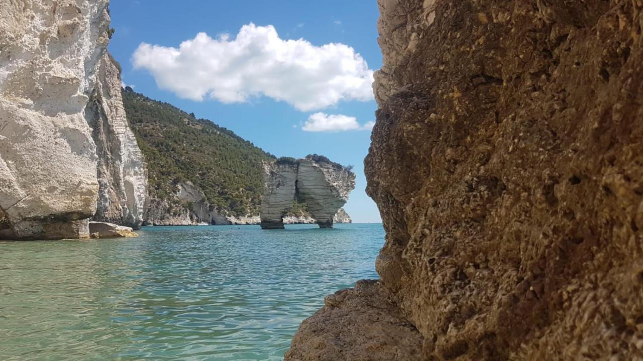 Tenuta Santa Maria Mattinata Εξωτερικό φωτογραφία