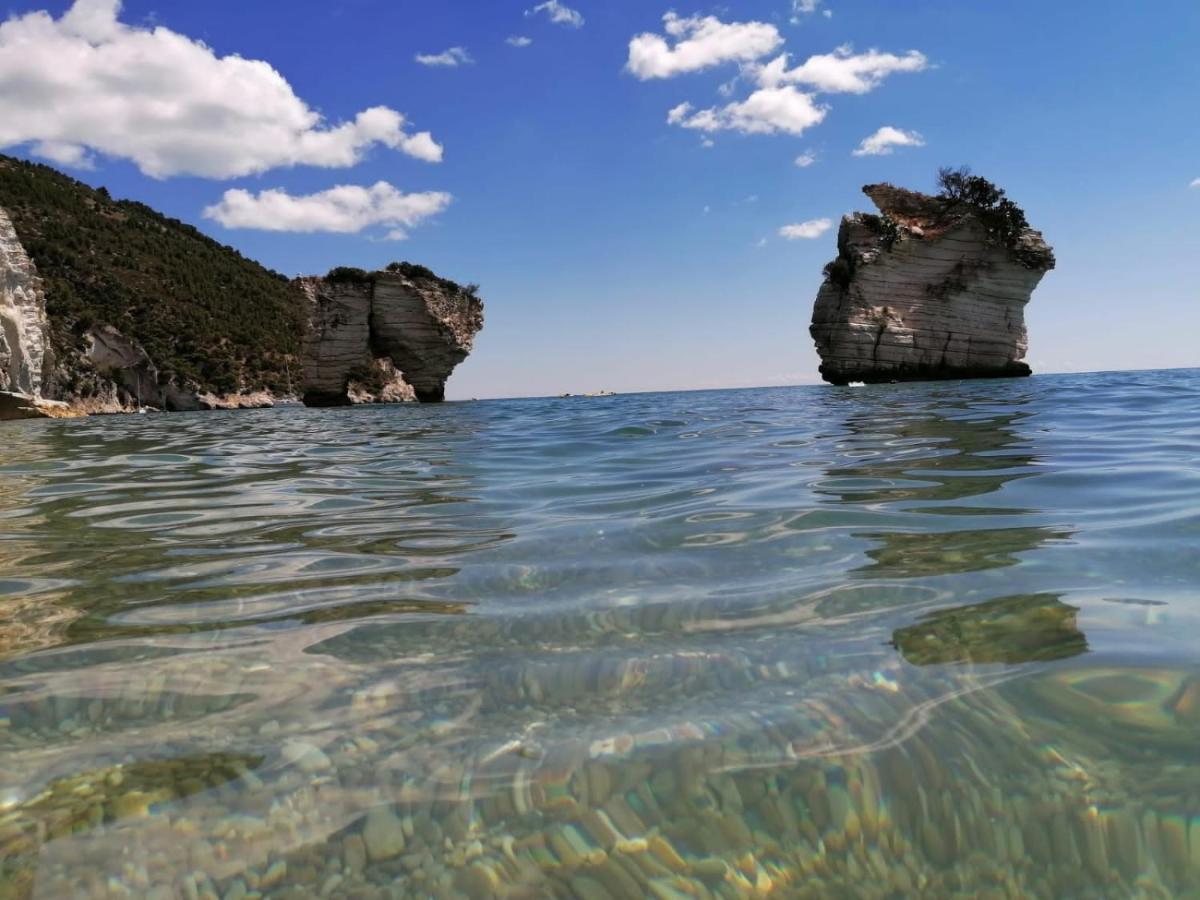 Tenuta Santa Maria Mattinata Εξωτερικό φωτογραφία