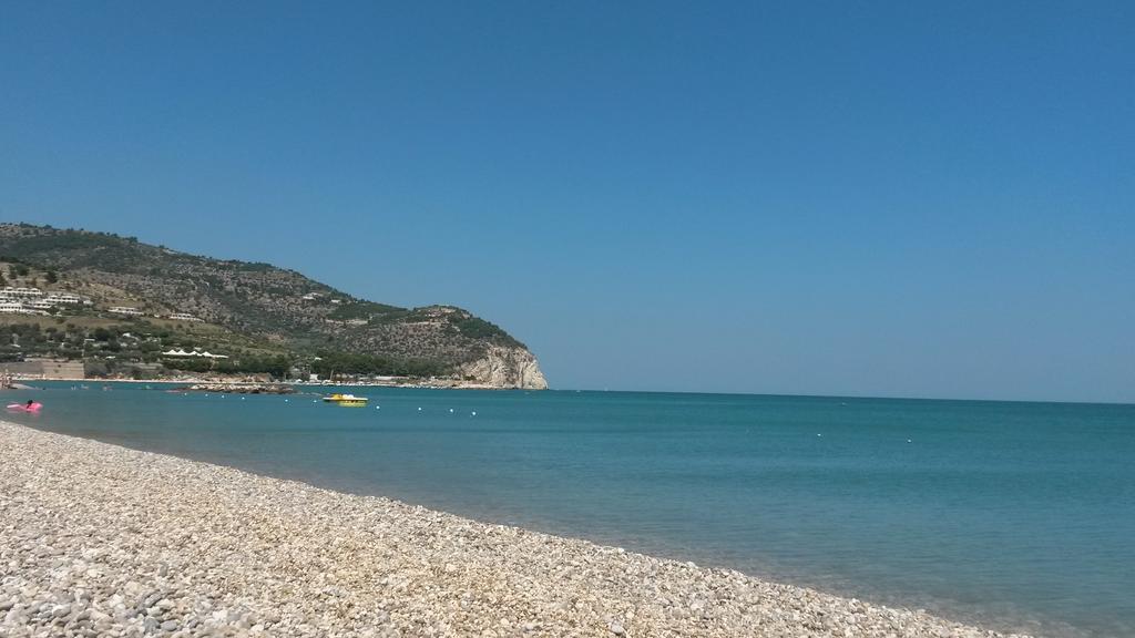 Tenuta Santa Maria Mattinata Εξωτερικό φωτογραφία