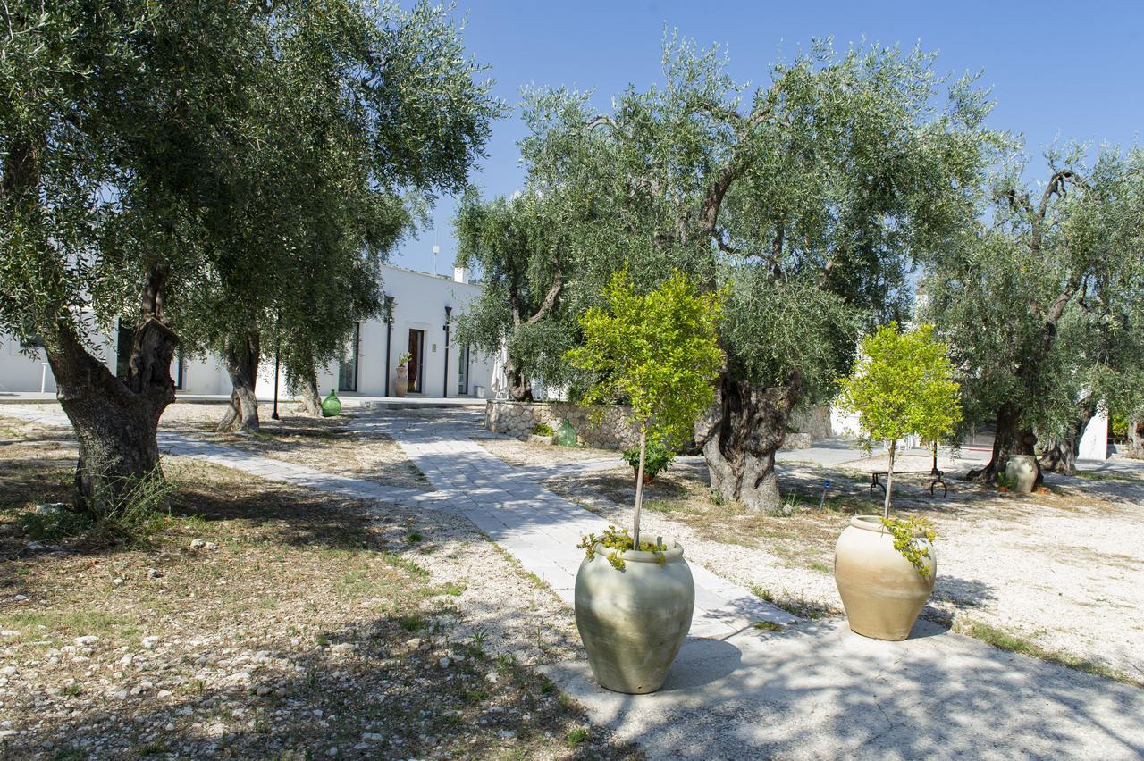 Tenuta Santa Maria Mattinata Εξωτερικό φωτογραφία