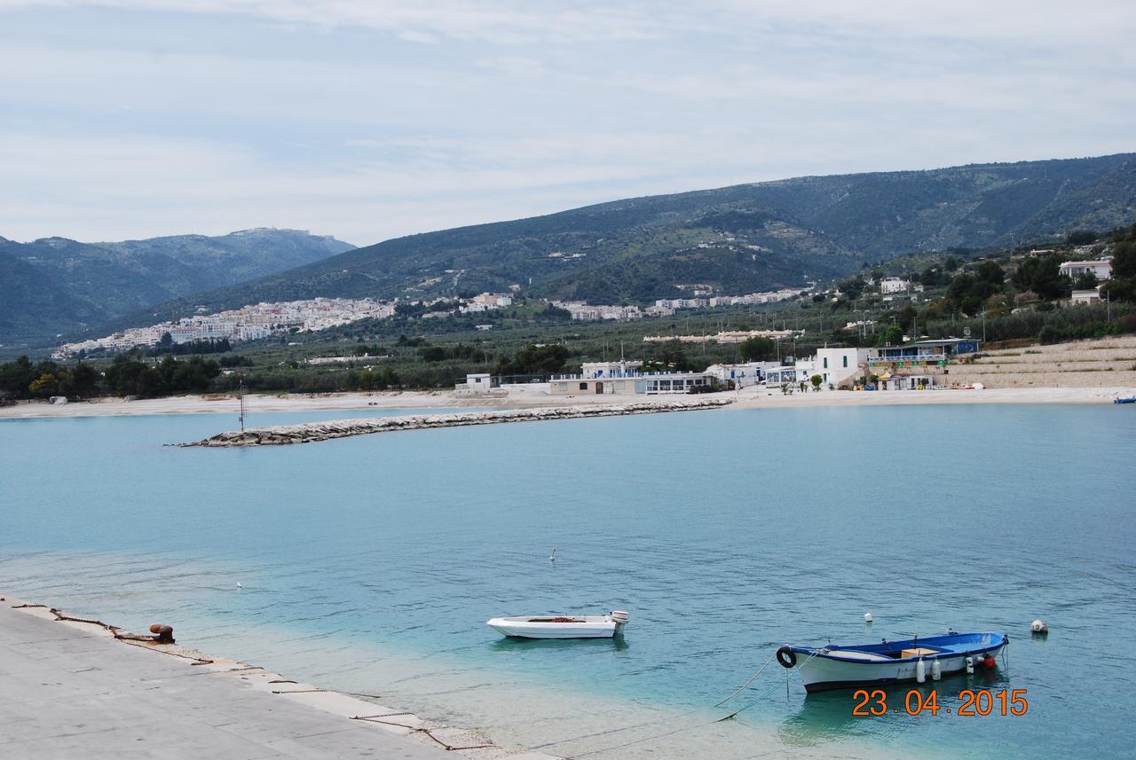 Tenuta Santa Maria Mattinata Εξωτερικό φωτογραφία