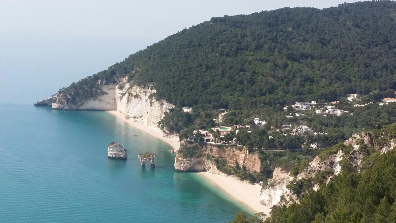 Tenuta Santa Maria Mattinata Εξωτερικό φωτογραφία